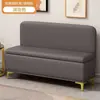 Banqueta para cambiar zapatos para entrada de casa, zapatero multifuncional con almacenamiento, banco sofá de almacenamiento largo para sala de estar, dormitorio y centro comercial, apto para sentarse