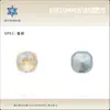Rhinestones Cuadrados de Cristal K9 Corte Antiguo de 10 mm de Wuzhou, Base Puntiaguda, Forma Irregular, Decoraciones para Uñas, Rhinestones Portátiles para Uñas