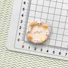 Plato de Frutas Juguete de Comida Dibujos Animados Lindos Accesorios para Joyería Hechos a Mano DIY Paquete de Materiales de Accesorios de Resina de Pegamento de Crema Al Por Mayor