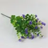 Flor de Camelia Artificial de 7 Ramas y 35 Hojas, Flor Falsa, Flor Seca de Plástico, Eucalipto Más Vendido Tenu Pino de Navidad de Amazon
