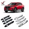 Adecuado para 24 Honda WR-V tiras embellecedoras de manija de puerta modificadas serie DG5 cubierta de manija especial repuestos de automóvil