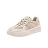Zapatos Blancos de Malla para Mujer 2026 Nuevos de Verano Transpirables Deportivos Casuales Zapatillas Versátiles Zapatos de Malla para Entrenamiento Alemán