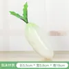 Modelos Simulados de Frutas e Vegetais, Adereços de Espuma de Frutas Falsas, Enfeites de Maçã e Banana Falsas, Itens Decorativos, Abóbora, Melancia