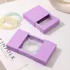Cajón Estilo Templo para Empaque de Joyería Caja Flotante Pe para Pulseras, Cadenas, Anillos, Imanes de Refrigerador y Caja de Almacenamiento para Exhibición de Arte de Uñas