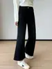 Salvador modelador de pernas~Jeans cropped de cintura alta com stretch em quatro direções, modelador, alta elasticidade, bordado, microflare, novo estilo de outono para mulheres