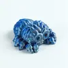 Juguete de Salamandra Bebé Impreso en 3D con Ojos Realistas y Articulaciones Móviles, Mini Juguete Regalo, Manualidad de Plástico