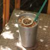 Copo para Café Gelado Estilo Escandinavo Ins, Copo para Café, Copo para Bebida Gelada, Copo para Suco, Copo para Água com Gás, Aço Enferrujado, Copo para Chá de Leite 5ml