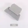 Cepillo limpiador de ranuras para ventanas y puertas, una herramienta para el hogar para limpiar los rieles de las ventanas, perfecto para limpiar exteriores de edificios altos