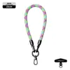Nuevo Producto de Amazon: Cordón Resistente para Teléfono de 8 mm, Correa Ajustable para el Cuello, Correa Cruzada, Cuerda Tejida para Muñeca Anti-Pérdida para Exteriores