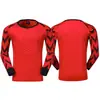 Ventas Directas de Fábrica, Dropshipping, Uniforme de Portero, Juego de Almohadillas de Esponja Anticaída y Anticolisión, Uniforme de Fútbol de Entrenamiento Transfronterizo