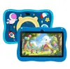 Adecuado para funda de silicona para tablet Q8, Funda protectora para tablet para niños, Funda suave de dibujos animados para tablet, Funda de silicona para tablet Q88