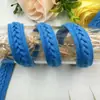 Nuevo Cinta de Espiga de Herradura Tejida a Mano Cinta Cinta Zapatos y Sombreros Bolsa Encaje Cuerda de Sudadera Accesorios para Ropa