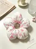 Diademas de Algodón Rellenas de Flores DIY Cuerdas para el Cabello Sencillas y Lindas para Niños Bandas para el Cabello Venta al por Mayor Directamente del Fabricante