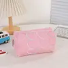 Bolsa de Almacenamiento de Gran Capacidad Transfronteriza Venta al por Mayor Portátil para Viaje Neceser Bolsa para Labiales Bolsa de Cosméticos Estuche para Lápices Bolsa de Cosméticos