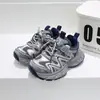 2026 Año Algodón Tallas 27-37 Suela Ligera Zapatos Deportivos para Niños Medianos y Grandes Zapatos Modernos para Niños Unisex Casual Zapatos de Papá 6853