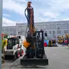 Excavadora de 4 Toneladas con Brazo de Giro Lateral Epa Exportada a Italia Excavadora con Motor de Marca