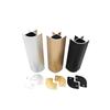 Protector de Esquina de Cama Panel de 17 Oro Cepillado Conector de Herrajes para Cama Panel de Gabinete Arco Recto Protector de Esquina R Accesorios de Herrajes