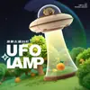 Luz Noturna Fofa de Disco Voador Espacial para Pet Recarregável Elétrica Dimmer Contínuo Quatro Níveis de Luz Luminária de Mesa para Leitura Luz de Ambiente para Quarto