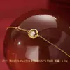 Prata Pura Original S925 Nuvem e Lua Cavalo Nuvem Auspiciosa Pônei Colar Pulseira Ano do Zodíaco Joias de Ano Novo Venda por Atacado