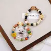 Pulseiras de Cerâmica Jingdezhen, Acessórios de Mão Desenho Animado, Atacado de Fabricantes para Transmissão Ao Vivo e Feiras, Mercadorias em Atacado de Pulseiras de Cerâmica Jingdezhen