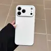 Para iPhone 13 14 15 16 Dibujos Animados Kt Espejo Cubierta Completa Magnética Tpupc Funda Protectora Apple 17Pr