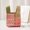 Bolsa de Regalo, Bolso de Mano para Boda, Bolsa de Dulces Tejida para Boda, Coche Eléctrico de Juguete Souvenir para Bebé de un Año, Bolso Portátil para Teléfono Móvil