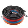 Tubería de combustible para recuperación de petróleo y gas, pistola de combustible, recuperación secundaria, resistente a bajas temperaturas, tubería de petróleo, gasolinera, tubería de goma para recuperación de petróleo y gas