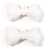 Pingente de Laço Colorido Dopamina Pingente Acrílico Laço Pendurado Colar DIY Corrente de Celular Pingente de Bolsa