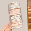 Goma para el pelo de coleta alta para niños, Cuerda para el pelo de niñas, Diadema de nuevo estilo 2026, Goma elástica para el pelo que no daña el cabello, Anillo para el pelo de alta elasticidad
