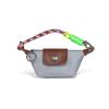 Mini bolsa de bolas de masa hervida, ligera y de moda, de nailon, para guardar auriculares, lápiz labial, monedero, directa de fábrica