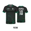Fábrica de Origen Personaliza Uniformes de Fútbol Según los Dibujos, Partidos de Entrenamiento Juvenil, Uniformes de Equipo Escolar, Uniformes de Fútbol para Estudiantes Hombres y Mujeres al por Mayor
