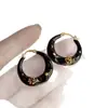 Pendientes de Flor de Gota de Diamante de Aguja Plateada Versátiles Simples de Gama Alta Pendientes de Nicho Temperamento Pendientes de Moda Wholesale Mujeres