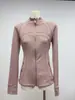 Ropa Nueva de Primavera para Mujer con Protección Solar, Tops Deportivos de Yoga Adelgazantes de Corte Ajustado para Mujer, Chaquetas y Ropa para Exteriores para Senderismo y Ciclismo