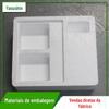 Fabricantes de Xangai Produzem Espuma Plástica de EPS, Moldagem de Espuma de EPS Branca, Caixas de Espuma de EPS e Encomendam Placas de Espuma