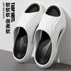 Pantuflas de Verano para Hombre para Uso en Exteriores, Nuevas Pantuflas Deportivas de Eva para el Hogar en Pareja con Suela Gruesa para Exteriores, Venta al por Mayor para Hombre