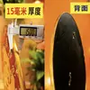 2025 Nuevo Estilo Pintura Colgante Redonda Deseos de Caqui Nuevo Estilo Chino Pared Frontal de Entrada Pintura Decorativa para Vestíbulo Pintura para Mesita de Noche de Dormitorio