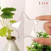 Bola transparente casca de bola de plástico bola acrílica bola oca pingente de bola pingente de bola para pendurar jardim de infância criação ambiental bola de Natal