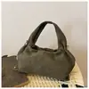 Bolso cruzado para mujer transfronterizo superventas bolso de mujer bolso de mano casual versátil bolsa de maquillaje moda popular bolsa de nube bolsa para lonchera