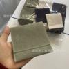 Reloj Pulsera Gamuza de Piel de Ciervo Solapa Bolso Joyería Ante Sobre Bolsa Cosmética Lápiz de Cejas Bolsa de Embalaje de Forro Polar