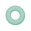 Silicone Donut em estoque Fornecimento DIY Círculo Combinação Pulseira Pingente Bebê Mastigável Molar Pulseira Gel