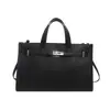 Bolso bandolera retro casual de piel sintética, nueva colección otoño/invierno 2026, bolso de mujer de alta calidad, gran capacidad, adecuado para ir al trabajo y se puede llevar en la mano