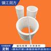 Material de Tubo de Politetrafluoretileno de Tamanho Grande, Tubo Moldado de Ptfe, Especificações Completas e Entrega Pontual