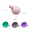 Amazon tazón de silicona para lavar herramientas de maquillaje Tazón para limpiar esponja de maquillaje herramientas de belleza almohadilla para lavar brochas de maquillaje tazón para mascarilla