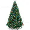 Suministro Directo desde la Fuente, Árboles de Navidad Encriptados, Decoraciones Navideñas para Centros Comerciales, Hoteles y Hogares, Hecho a Medida, Artículos Clásicos de Exportación Transfronteriza Más Vendidos