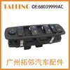 68039999Aa É Adequado para Interruptor de Vidro Elétrico de Carro Dodge Chrysler 68039999Ac