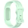 Xuanyin é adequado para pulseira de relógio esportiva de silicone integrada de cor única Google Fitbit Air