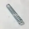 Fabricante Personalizado Mola de Compressão Mola de Compressão Mola de Aço Inoxidável Mola Mecânica Vários Tamanhos em Estoque