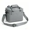 Bolsa Térmica Exterior Transfronteriza, Gran Capacidad, Mochila Refrigeradora de Tela Oxford Impermeable, Portátil para Pesca y Picnic, Soporta Personalización