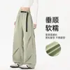 Pantalones de trabajo para exteriores 2026 nuevo modelo otoño e invierno, pantalones paracaidistas funcionales de secado rápido para hombre para senderismo y escalada
