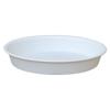 Bandeja para macetas engrosada, venta al por mayor, bandeja de agua grande elevada, soporte inferior de maceta de plástico, base para maceta de phalaenopsis